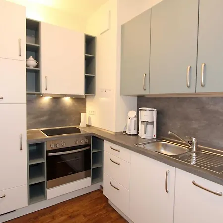 Residenz Bollwark Appartement *