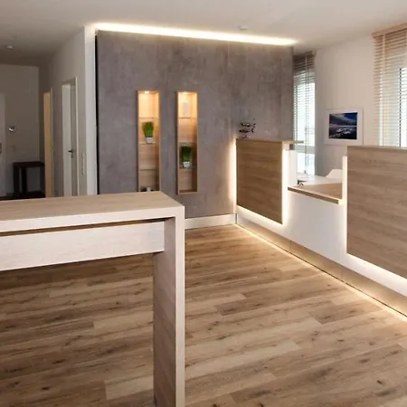 Residenz Bollwark Appartement Kappeln