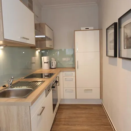 Residenz Bollwark Appartement Kappeln