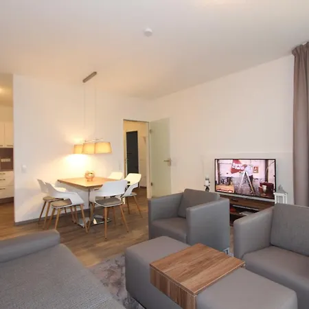 Appartement Residenz Bollwark
