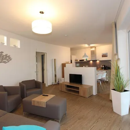 Residenz Bollwark Appartement Kappeln