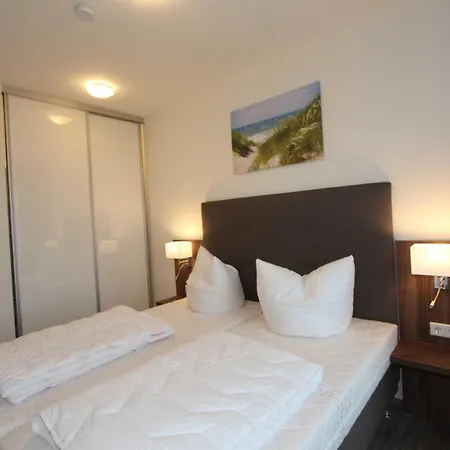 Residenz Bollwark Appartement *