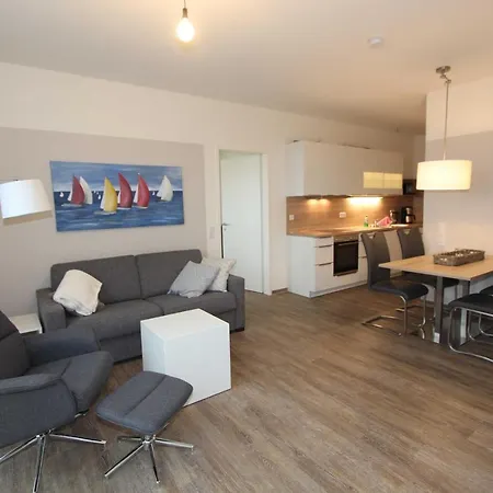 Residenz Bollwark Appartement Kappeln