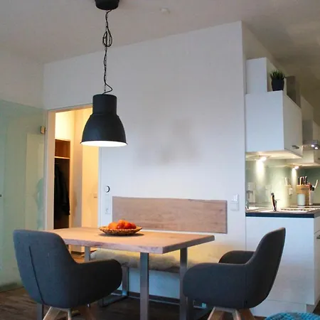 Residenz Bollwark Appartement *