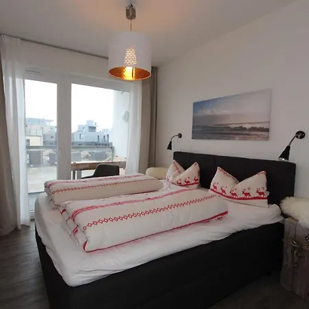 Appartement Residenz Bollwark